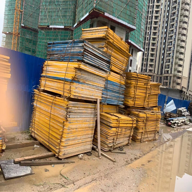 港口建筑材料回收