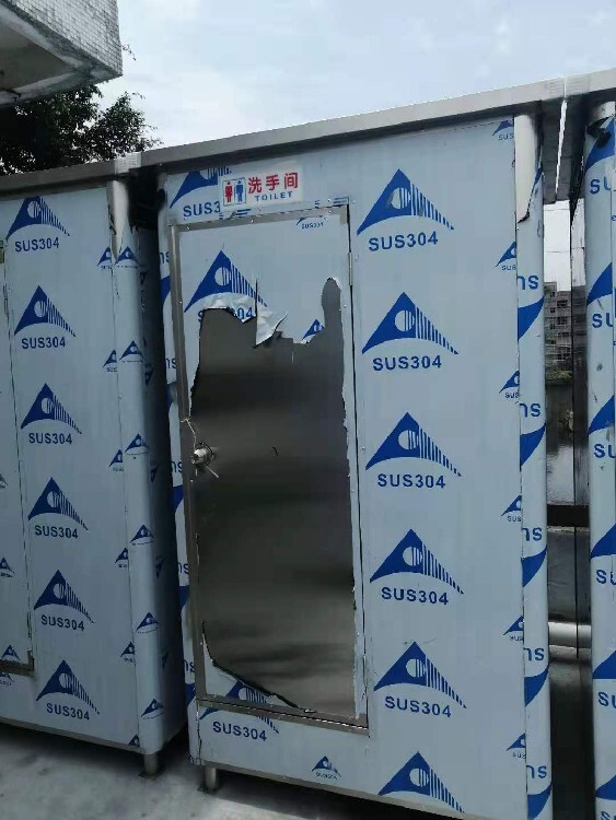 港口连山壮族瑶族自治县项目二手活动板房吊装回收